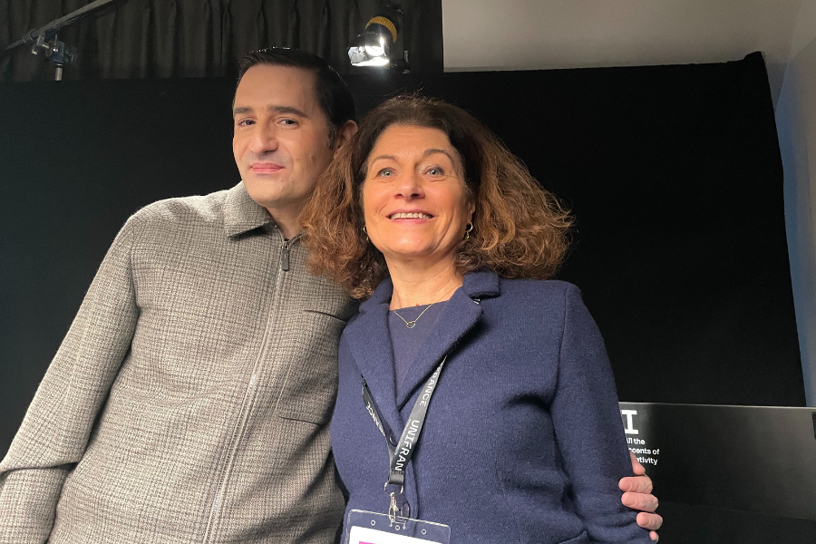 Two Words with Nicolas Maury on Les Saisons